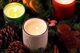 Gingerbread Fir Firewood Can A Scented Candle Capture The Essence Of Christmas Real Estate Perry Chief Perry Ia