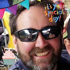 Happy birthday David Dart hope you have a good one