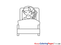 60 pages, with 58 coloring pages. Medicine Coloring Pages