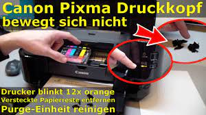 Ip7200 series mini master setup (windows 8.1/8.1 x64/8/8 x64/7/7 wenn du gute canon pixma ip 7200 treiber tests suchst, findest du diese zum beispiel bei der stiftung. Canon Pixma Error 6a80 B200 Druckkopf Bewegt Sich Nicht Blinkt 12x Orange Youtube
