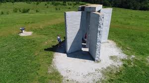 The georgia guidestones are a granite monument erected in 1980 in elbert county, georgia, in the united states. Our Visit To The Georgia Guidestones Wesley Hall Digitally