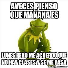 Este lunes hay clases y eso es lo más importante, y yo confío en cada uno de los integrantes de la comunidad educativa, subrayó el mandatario de la ciudad. Manana No Hay Clases Boton For Android Apk Download