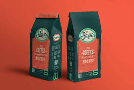 Download 32 Best Free Coffee Packaging Mockup Psd Graphic Cloud