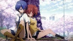 6 Best Lesbian/Yuri Anime On Netflix Right Now