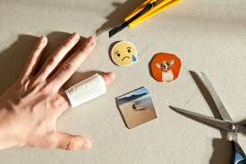 Check spelling or type a new query. Diy How To Easily Make Photo Magnets At Home Squared One