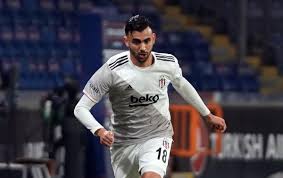 Golünü atan ghezzal, 17 asistle de 24 gole direkt katkı sağladı. Besiktas In Asist Krali Rachid Ghezzal Durdurulamiyor