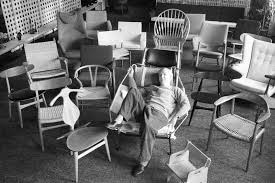 Hans Wegner Just One Good Chair Cool Chairs Wegner Wegner Design