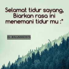 Selamat malam dan selamat tidur ya bebz. 90 Ucapan Selamat Malam Terbaru Untuk Pacar Sahabat Romantis Lucu Lengkap