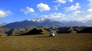 This is the other side of afghanistan that you don't see in the news. Changing The Afghan Landscape One Tree At A Time