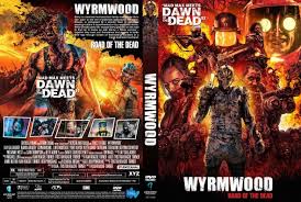 Wyrmwood (also known as wyrmwood: Covercity Dvd Covers Labels Wyrmwood