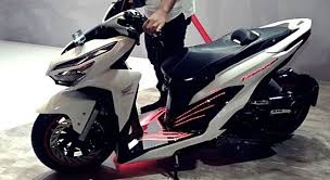 2019 Honda Vario 150 Modifications Vario 150 Honda Yamaha Scooter