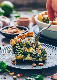 Vegan Spinach Quiche Recipe Easy Bianca Zapatka Recipes Recipe Quiche Recipes Easy Spinach Quiche Quiche Recipes