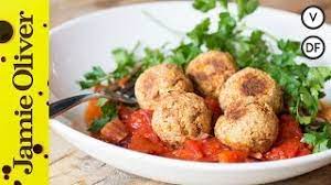 Looking for arabic food recipes and ideas. Vegetarian Meatballs Happy Pear Tim Shieff Foodrevolutionday Youtube