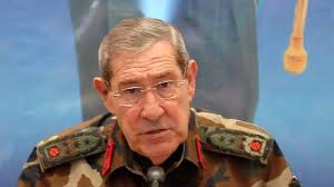 GENEL KURMAY ESKİ BAŞKANI EMEKLİ ORGENERAL YAŞAR BÜYÜKANIT VEFAT ETTİ