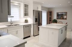 Promotional video of caesarstone cosmopolitan 5130 quartz.mkw surfaces thanks caesarstone international for their video. Caesarstone Alpine Mist Vs Cosmopolitan White