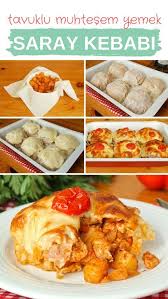 Tavuklu Saray Kebabi Tavuk Saraykebabi Recipe Recipeoftheday Recipes Nefisyemektarifleri Kebap Yemek Tarifleri Yemek Ascilik