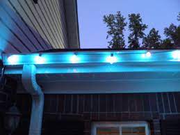 This Is A Christmas Light Hanger That Is Designed To Hang On Gutters With Mesh Leaf Guard Check O Light Hanger Christmas Light Hanger Christmas Light Hangers