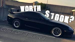 Maybe you would like to learn more about one of these? How Much Does A Toyota Supra Cost In 2017 Youtube