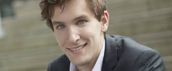 The Dryden Ensemble Presents Organist Jacob Street In An All-Bach Organ  Recital