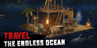 Use happymod to download mod apk with 3x speed. Raft Survival Ocean Nomad 1 201 Apk Mod Unlimited Coins Download
