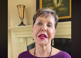 God loves you and He will meet all of your needs in this season! Be  encouraged by Joyce below. 💗