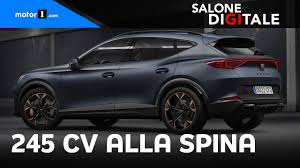 Scopri la leon sportstourer 2021 per tutta la famiglia! Cupra Formentor 245 O 310 Cv Per La Prima Originale Del Brand Youtube
