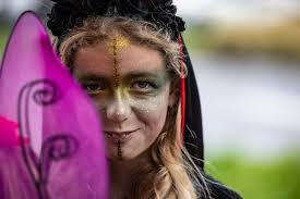 Trail a Treat for Spooky Movie Characters