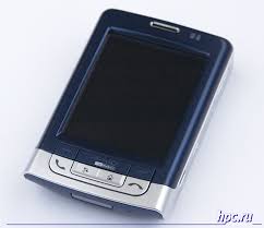 Mitac Mio A502, компактный GPS ...