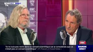 The researcher responsible for the molécule miracle is didier raoult. Toutes Les Epidemies Finissent Par S Arreter Meme Les Pires Affirme Le Pr Didier Raoult Youtube