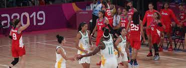 This is a decent national team with some real quality going forward. Estados Unidos Colombia Y Brasil Clasificaron A Las Semifinales Del Baloncesto Femenino En Lima 2019 Fiba Basketball