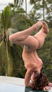 I Always Have Fun Filming My Nude Yoga Flows R NakedYoga 19880 | Hot Sex  Picture