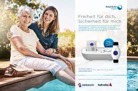 Für alle, die es nicht nur einfach, sondern auch mobil mögen: Smartlife Care Smartlifecare Twitter