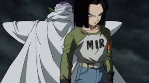 Check spelling or type a new query. Dragon Ball Proves Piccolo And Android 17 Are A Solid Tag Team