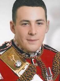 Lee Rigby Son Singing See You Again Tribute