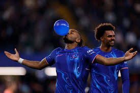 Chelsea vs Barrow LIVE: Carabao Cup result, score and reaction as Nkunku  nets hattrick in Blues rout | The Independent