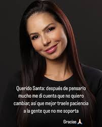 Ya tengo la carta lista. Ustedes? #ComoVivirEnParejaYnoMorirEnElIntento  #LaCrudaVerdad #Mujer #Navidad #JulietLima 💜