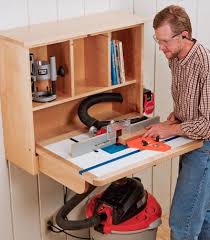 Building A Wall Mounted Router Table Diy Router Router Table Plans Diy Router Table