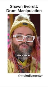 Video Creds: Mix with the Masters Shawn Everett shows a fun little Drum  Manipulation trick where he sends the percussive elements into a Vocoder  and a Delay to give it a fun, different vibe. ...