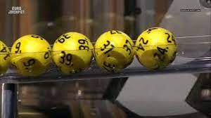 All dies ist zufall und die. Die Eurojackpot Ziehung Live Verfolgen Lotto Bayern