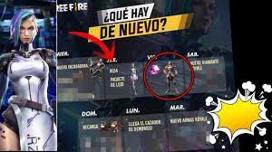Nuevo tik tok de domelipa julio del 2021. Que Hay De Nuevo Esta Semana 7 Novedades Y Eventos En Free Fire Durante Esta Semana Free Fire Youtube