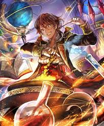 Card Passionate Potioneer In 2021 Fantasy Artwork Fantasy Art Anime Fantasy