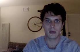 realizing i am not imagining all of this and this is actually my life