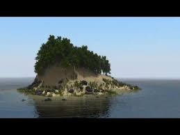 How To Create An Island In Blender Part 1 Of 4 Youtube Blender 3d Blender Tutorial 3d Tutorial
