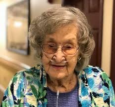Obituary for Edna Laverne (McCorkle) Devore