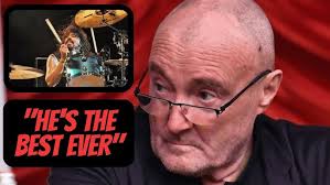 Man with the bag- Drum cover- John DiGiulio