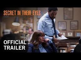 Secret In Their Eyes Trailer Stx Entertainment Latest Movie Trailers Crime Thriller Foreign Language Film