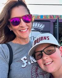 Happy Birthday to the most incredible woman, wife, and mom! Chase and I  love you more than words can express. Your big heart and endless love make  our world go round—without you,