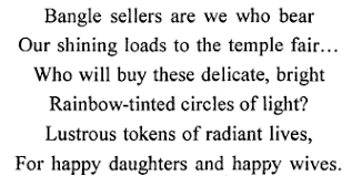 10 lines on my mother in english. Treasure Trove A Collection Of Icse Poems Workbook Answers Chapter 3 The Bangle Sellers A Plus Topper