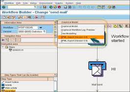 Sign into your other email account Sap Business Workflow Import Export Tutorialspoint