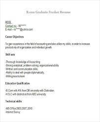Resume headline for freshers generally focus on skills, education, & internship experiences. Free 42 Professional Fresher Resume Templates In Pdf Ms Word